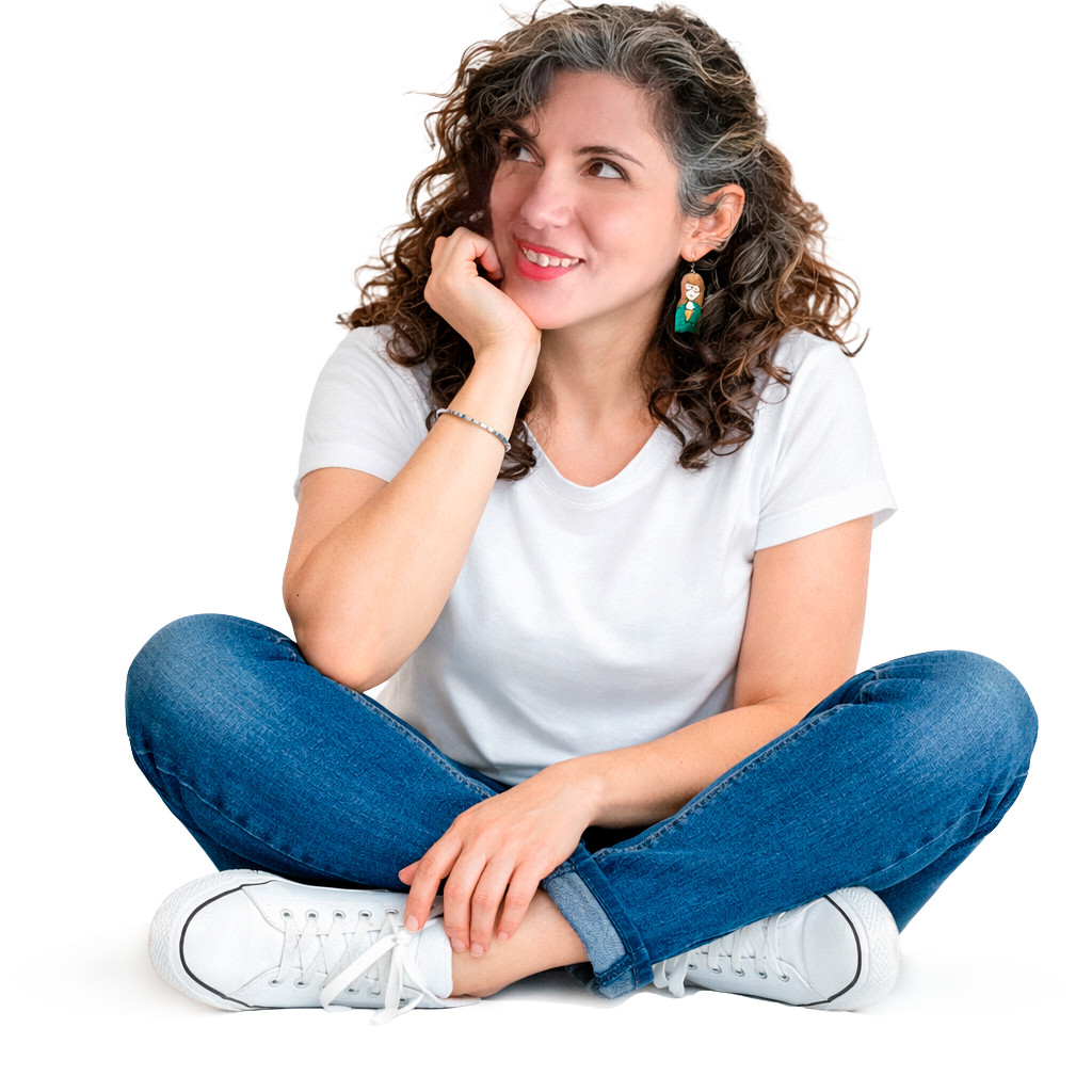 Vale Quiroga — Strategic Designer