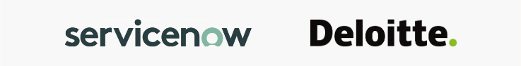 Service Now & Deloitte