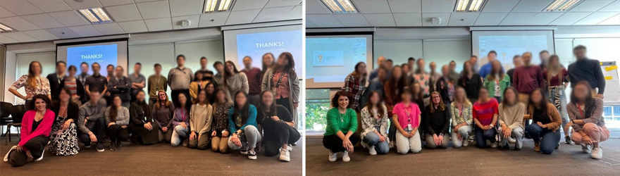 Kim Goodwin workshops — Interaction Design and Stakeholder Management, Buenos Aires