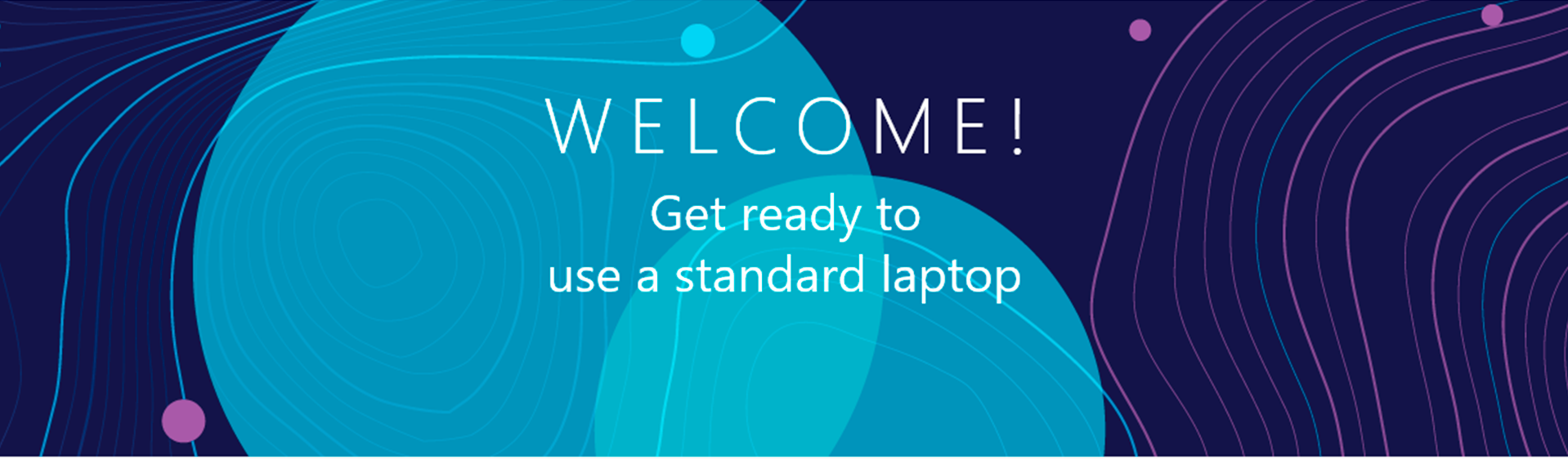 Remote Computing Portal — homepage with navigation and machine request flow