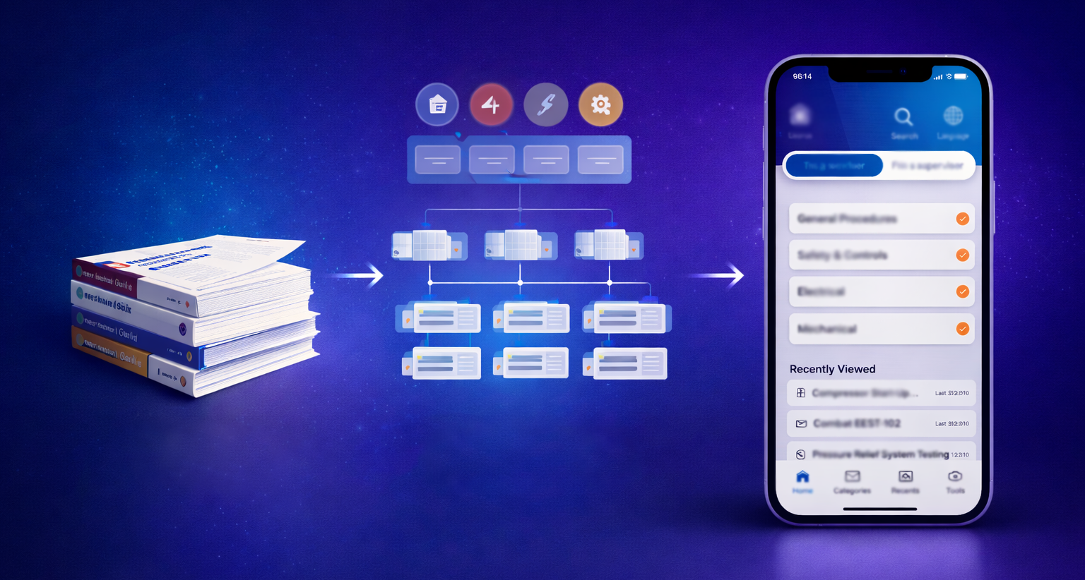 Mobile app screen — wireframes