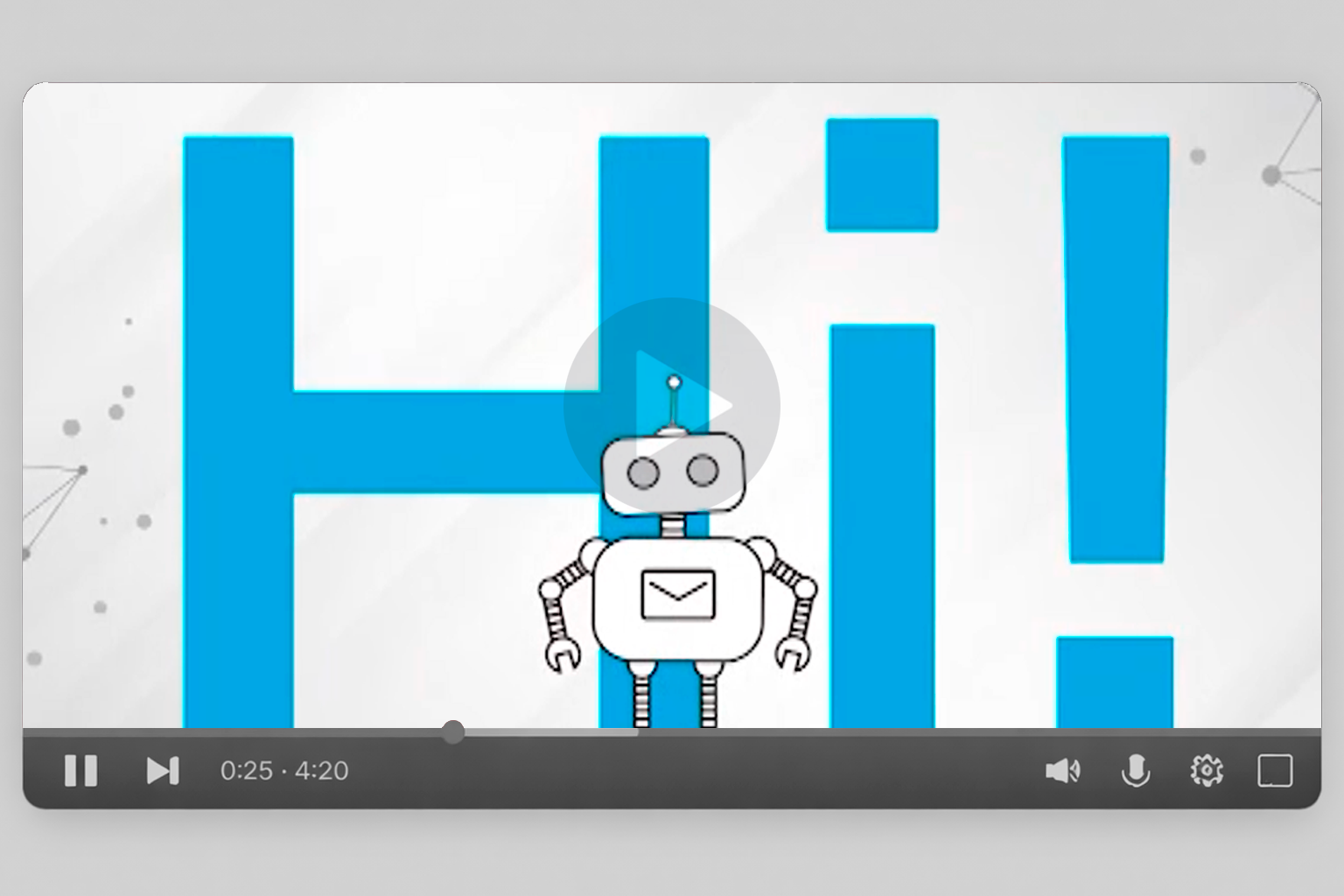 Motion graphics — still frames from corporate, editorial and social animation work